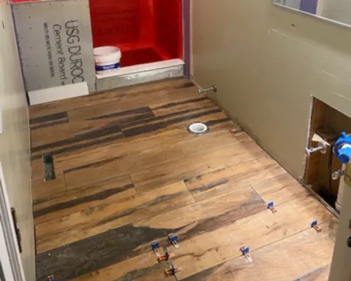 Bathroom Renovations 