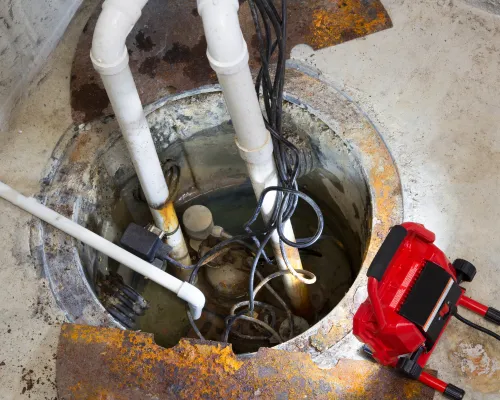 Leak Repair in Chester Springs