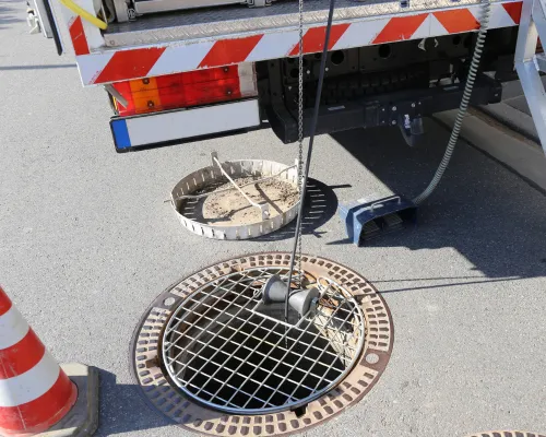 Phoenixville Camera Inspections