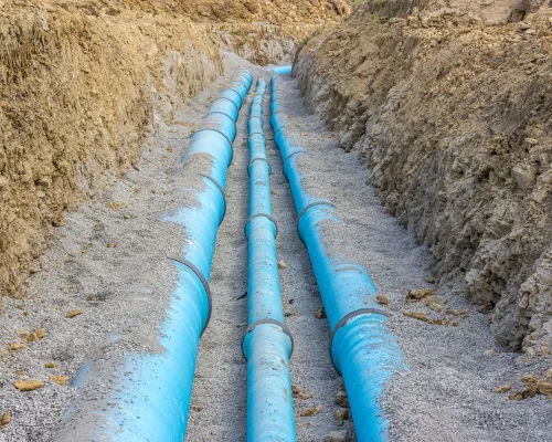 Phoenixville Main Water Line Service