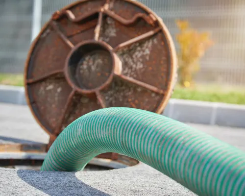 Phoenixville Main Sewer Line Service
