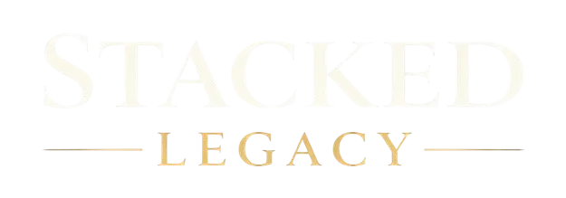Stacked Legacy Logo