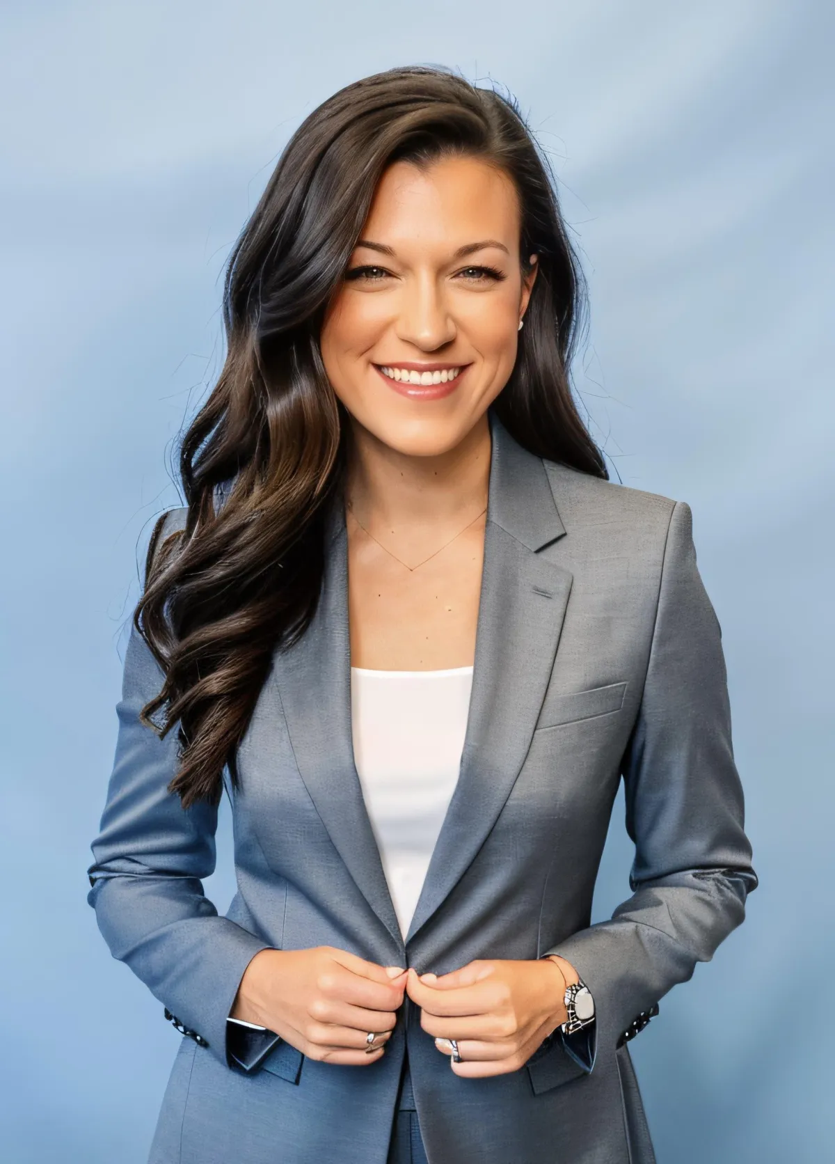 Professional Headshot of Systems and AI Advisor