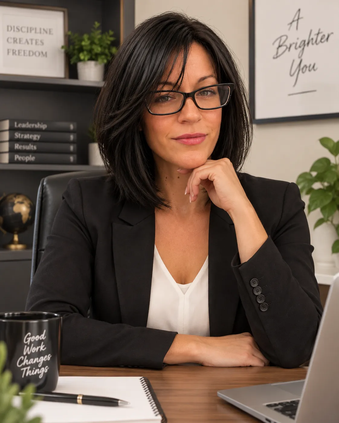 Brandilyn senior fractional operations advisor portrait