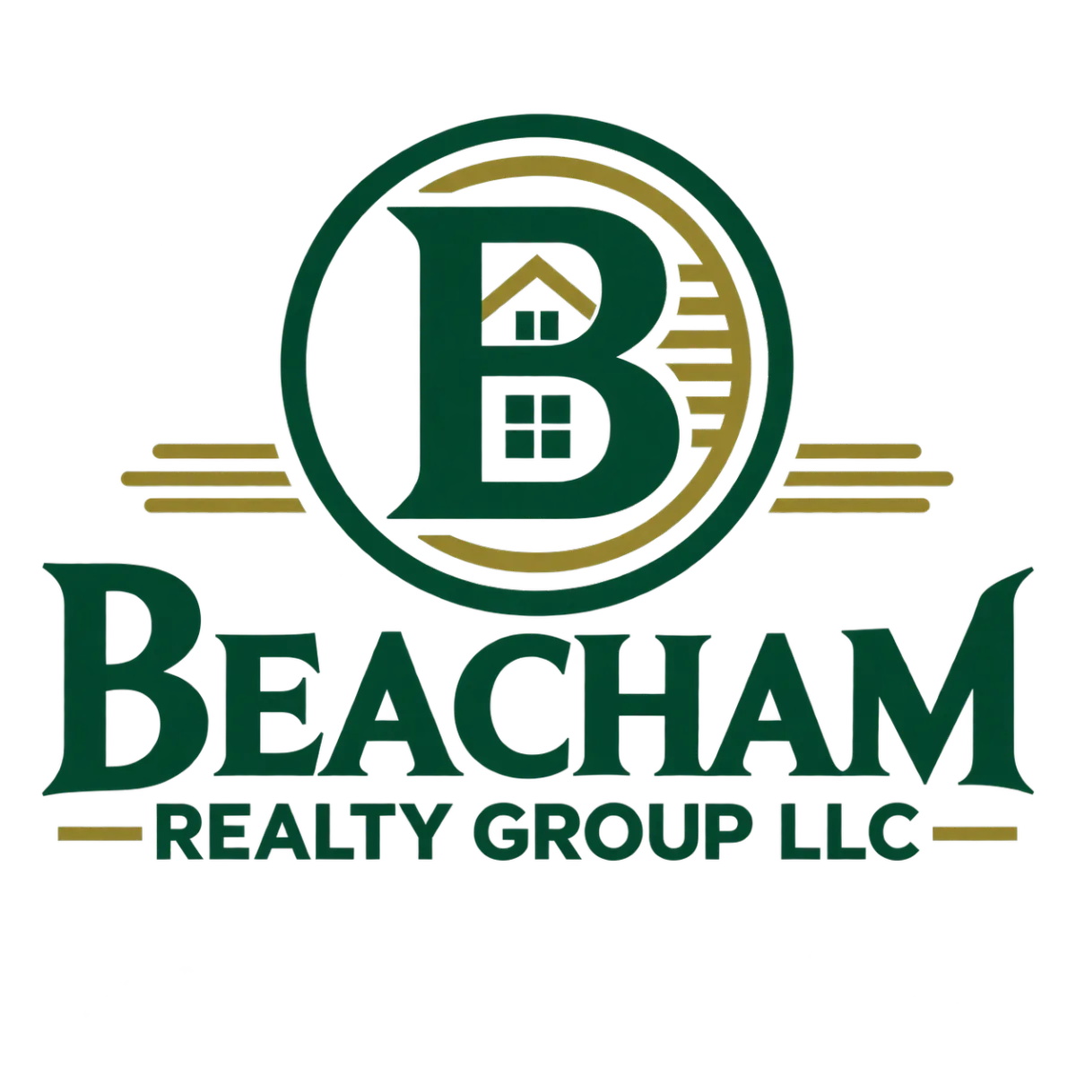 BEACHAM Realty Group logo