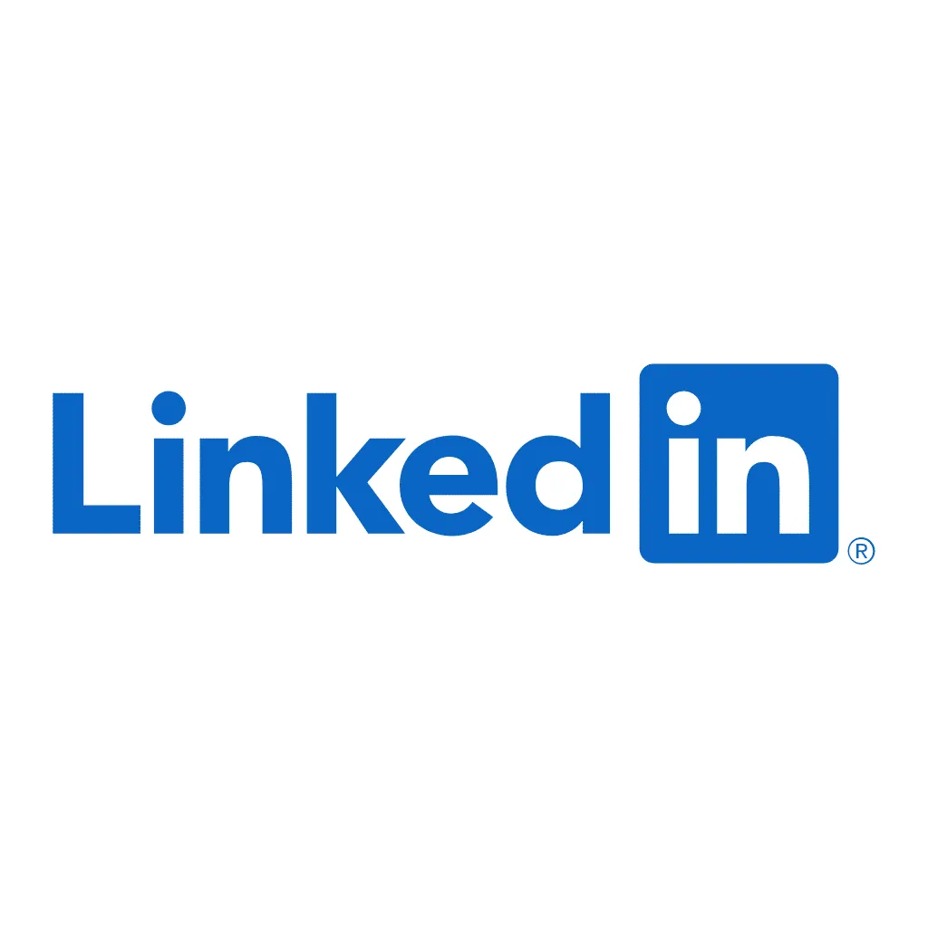 Logo of Linkedin