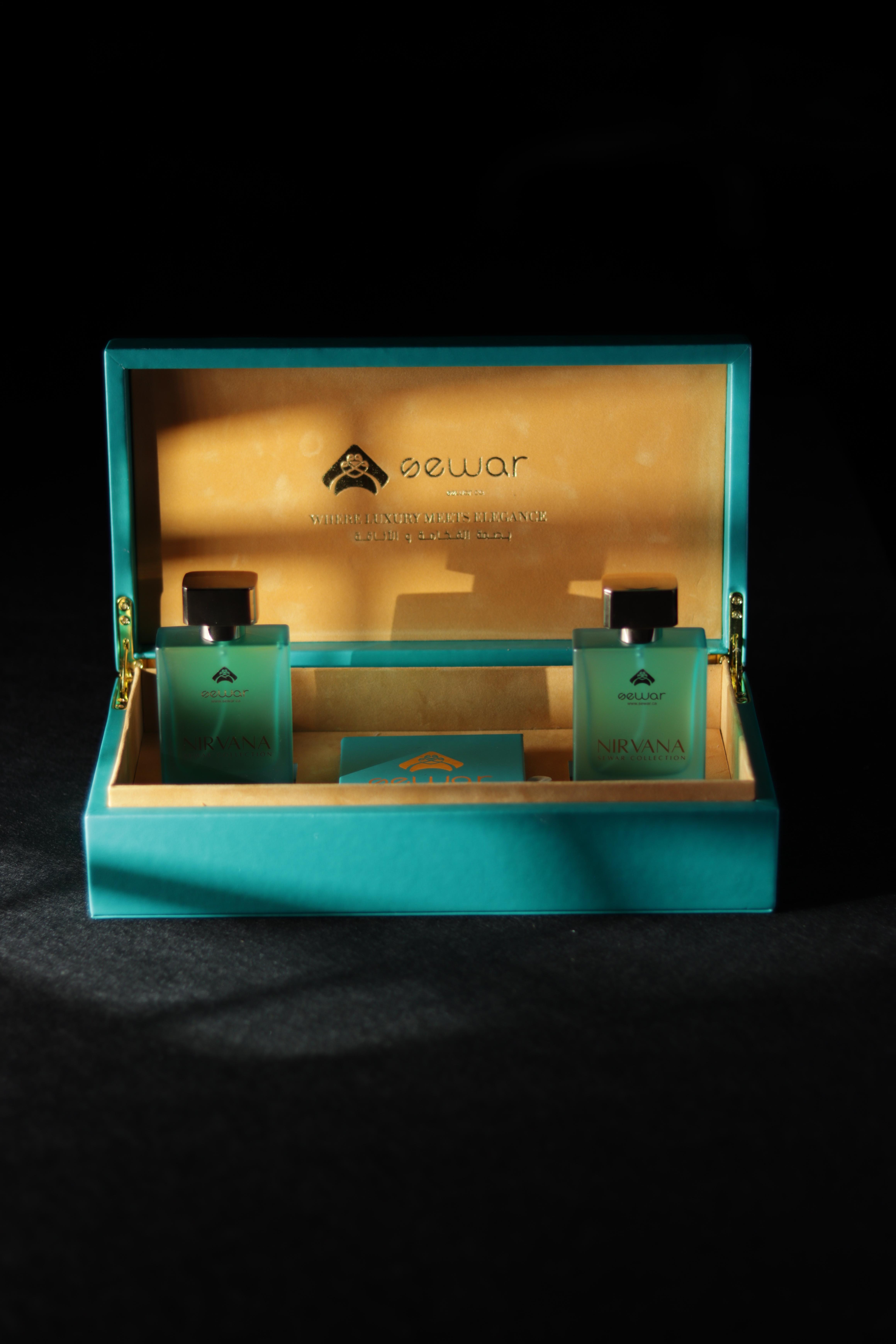 black box on white textile