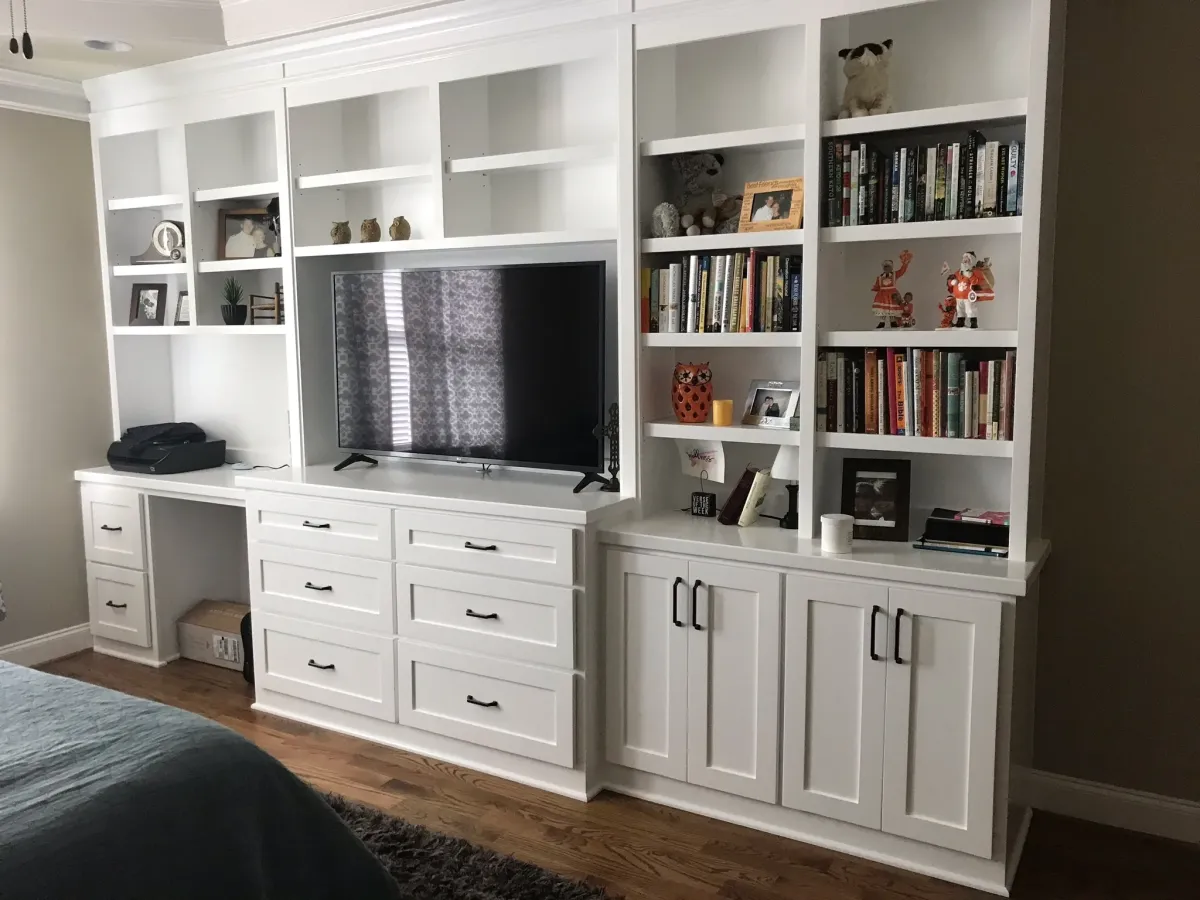 Custom Cabinetry