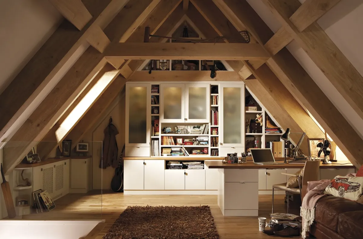 Attic Conversions