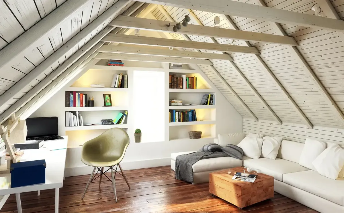 Attic Conversions