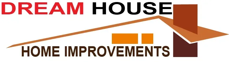 Logo of Dream House Home Improvements - a Remodeler company