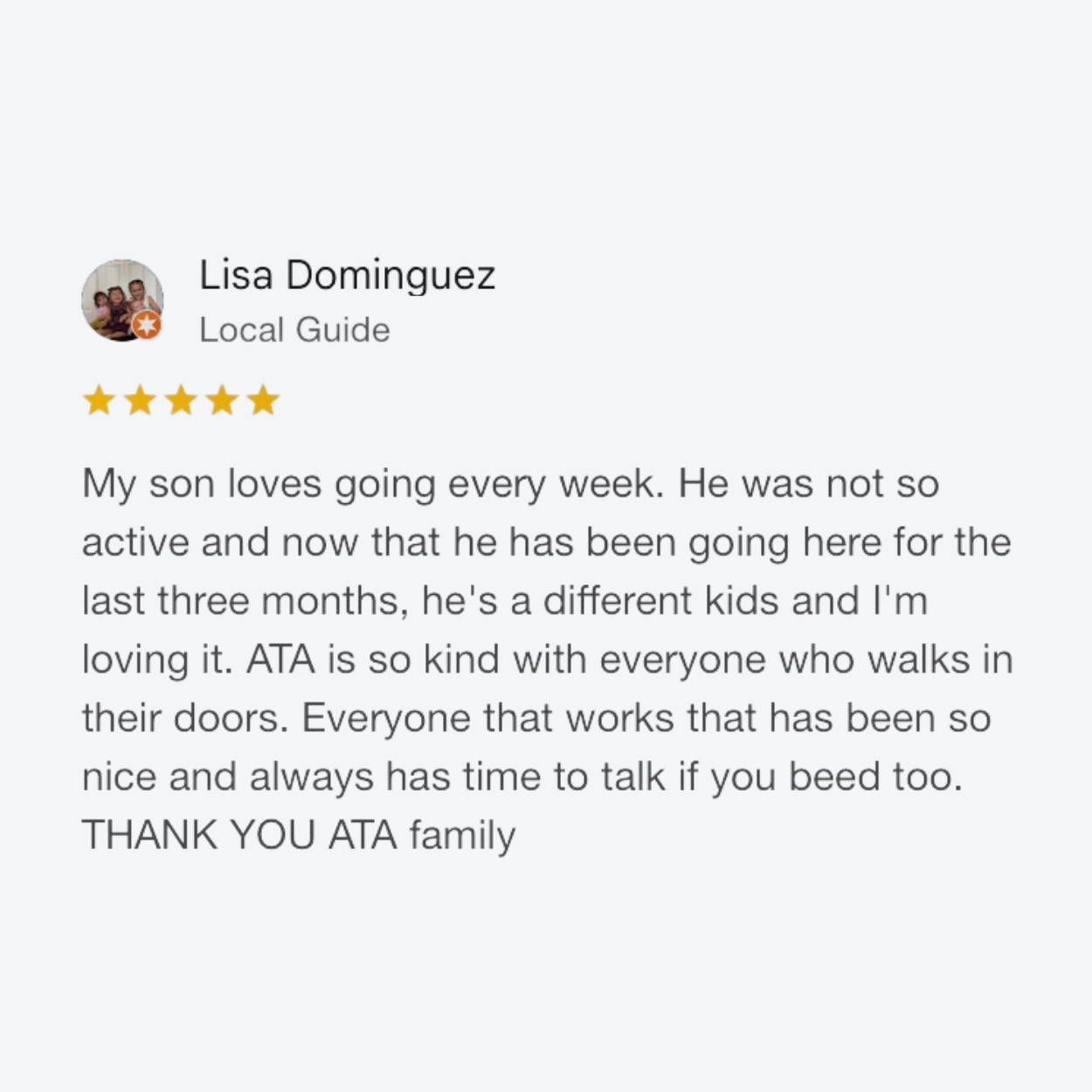 5 Star Review For {custom_values.ema_company_name}}!