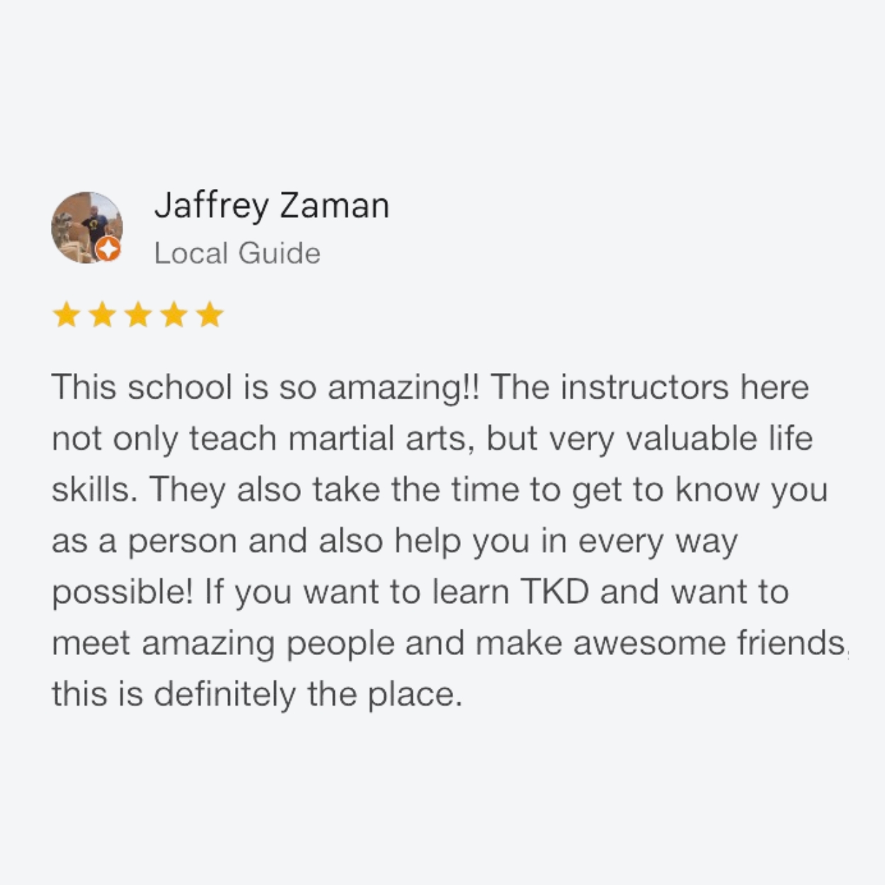 5 Star Review For {custom_values.ema_company_name}}!