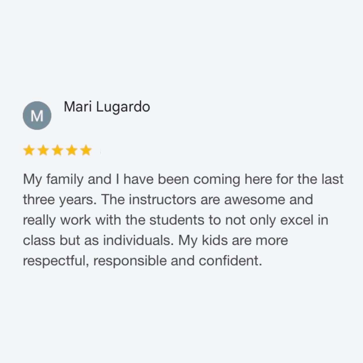 5 Star Review For {custom_values.ema_company_name}}!