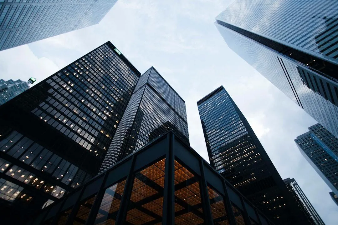 Commercial real estate insured by Texas business property insurance coverage