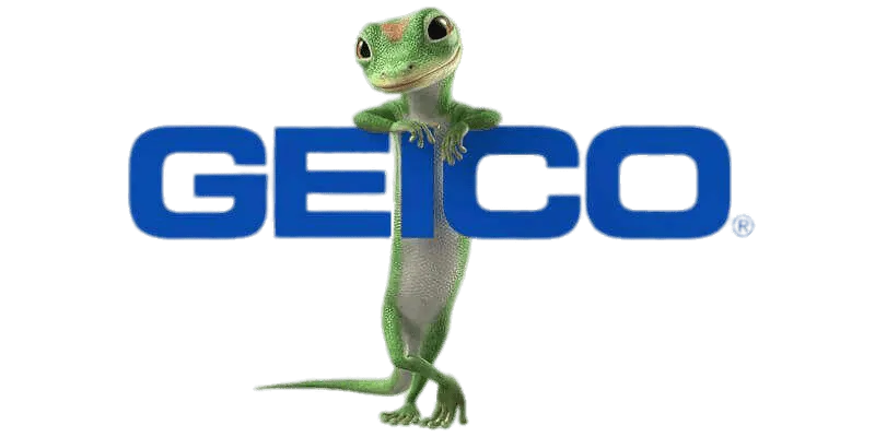 Geico car insurance logo