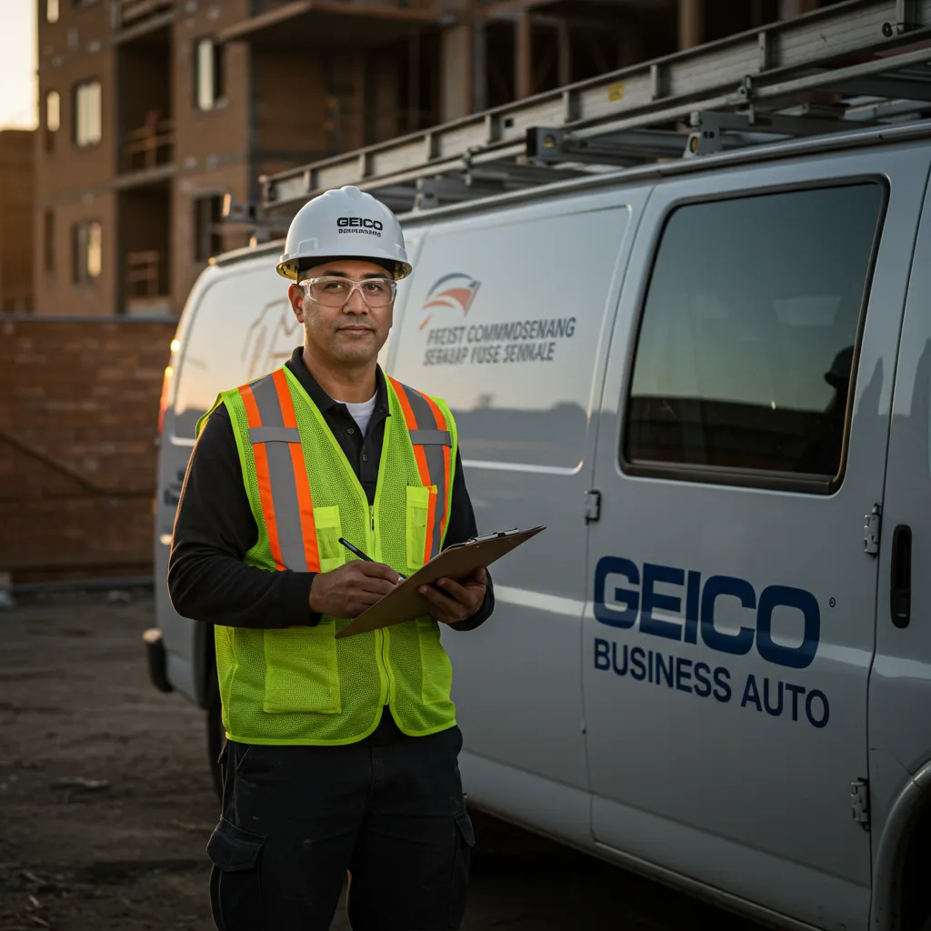 How to Get GEICO Insurance Auto Insurance Rates for Texas Contractors in 15 Minutes or Less