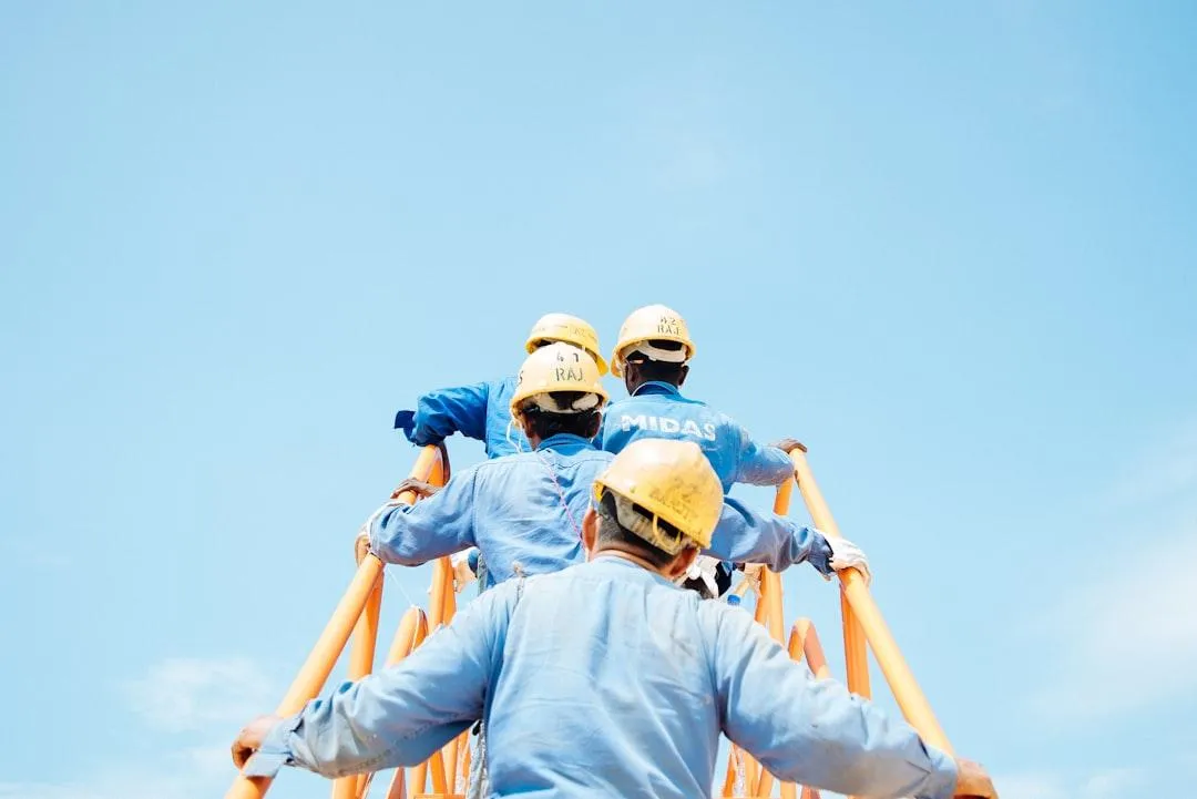 Contractors performing high-risk tasks that require contractor insurance and general liability insurance coverage for safety and compliance