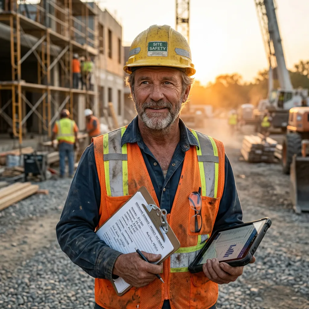 General Contractor Insurance Cost in Texas: Real Rates