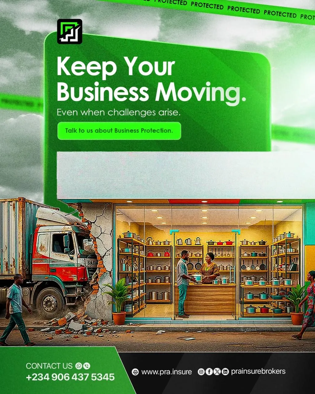 business continuity in Nigeria