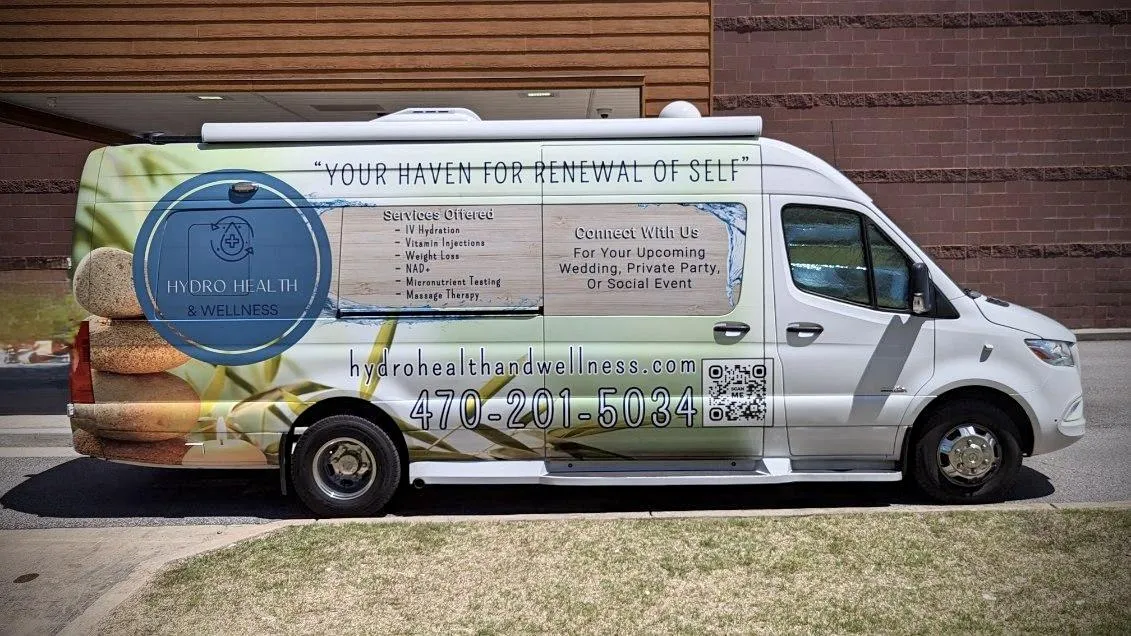 Hydro Health and Wellness Mobile Spa