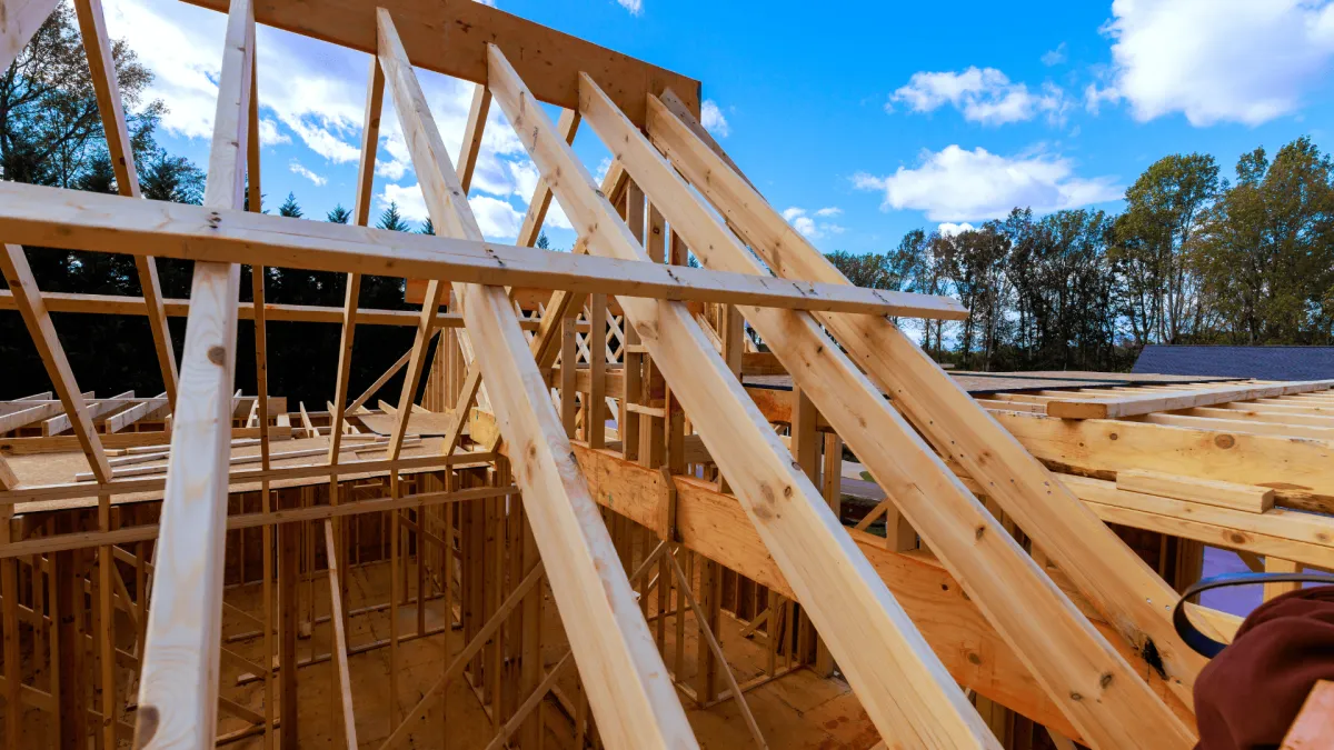 Shell building in Miami