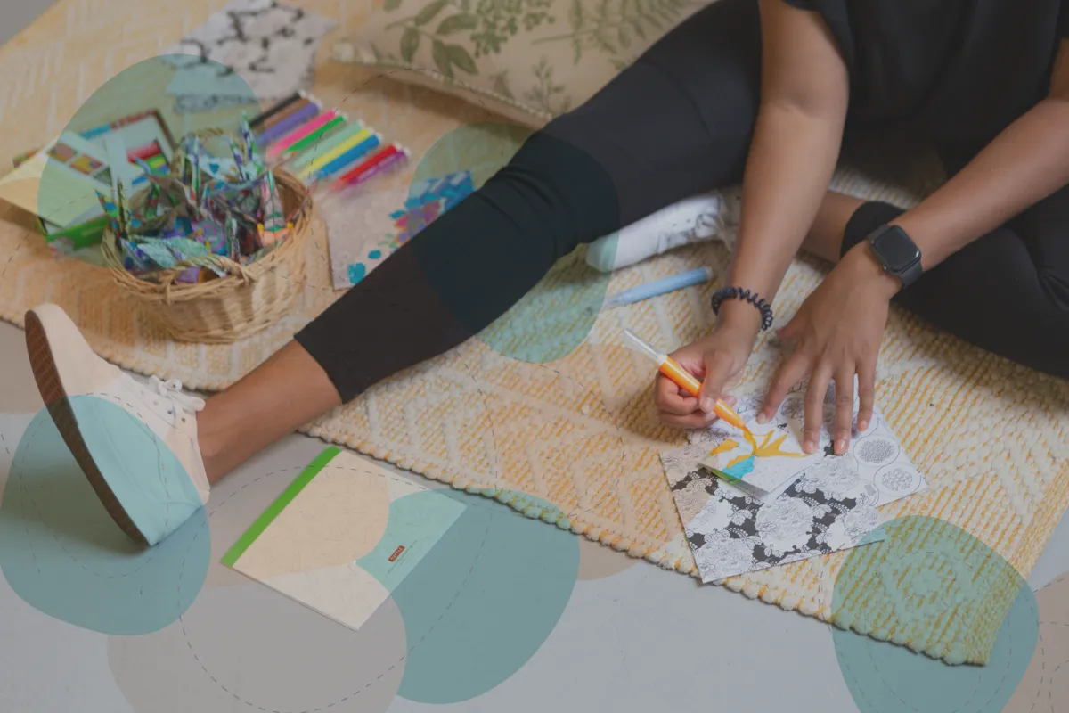 Art Therapy in Illinois at One Love Studio