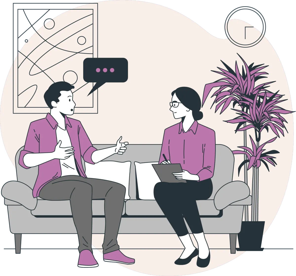 Therapy Services at One Love Studio in Illinois