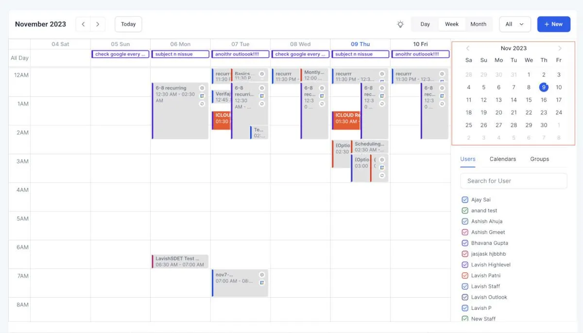 Essent Flow Appointment Scheduling