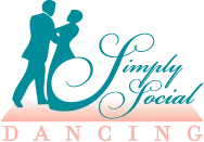Simply Social Dancing Logo