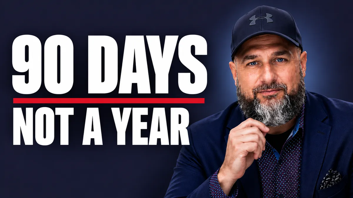 90 days not a year