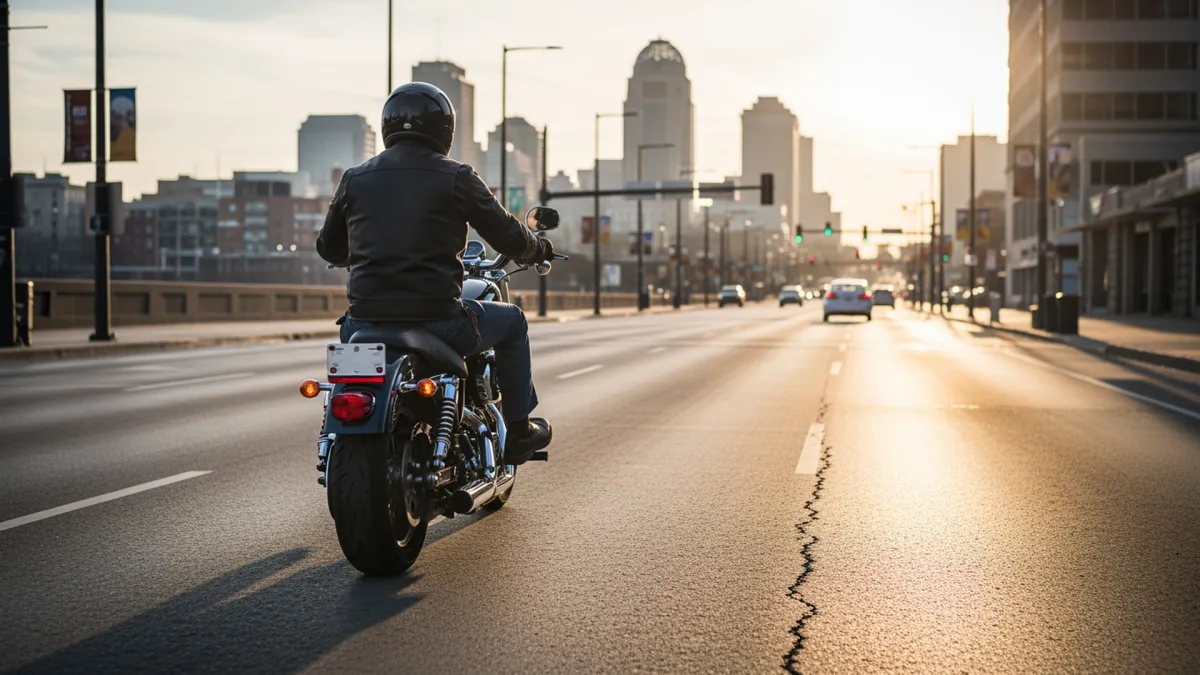 Kentucky's No-Fault Law Leaves Motorcyclists Out: The Coverage Gap That Blindsid