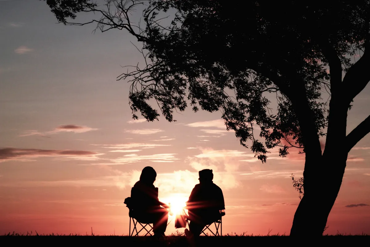 seniors in retirement