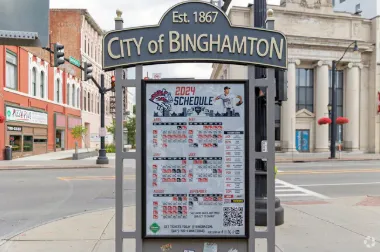 Backyard decks and hot tub platforms in Binghamton