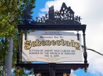 Multi-level and re-decking in Schenectady