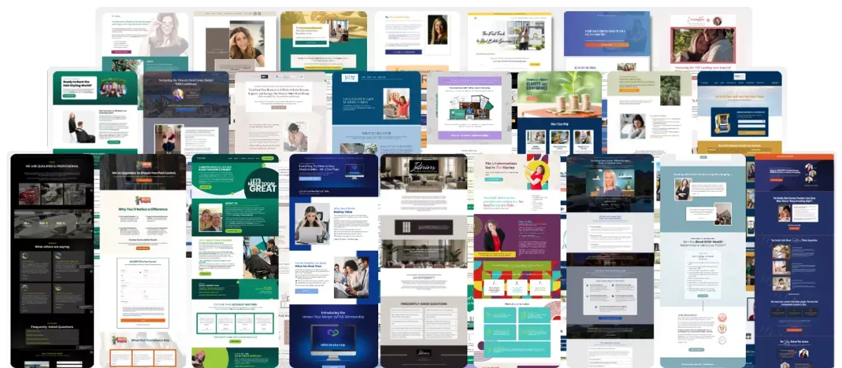 Kim Roth, Allura Connections founder with 20 years in corporate IT and Certified HighLevel Admin