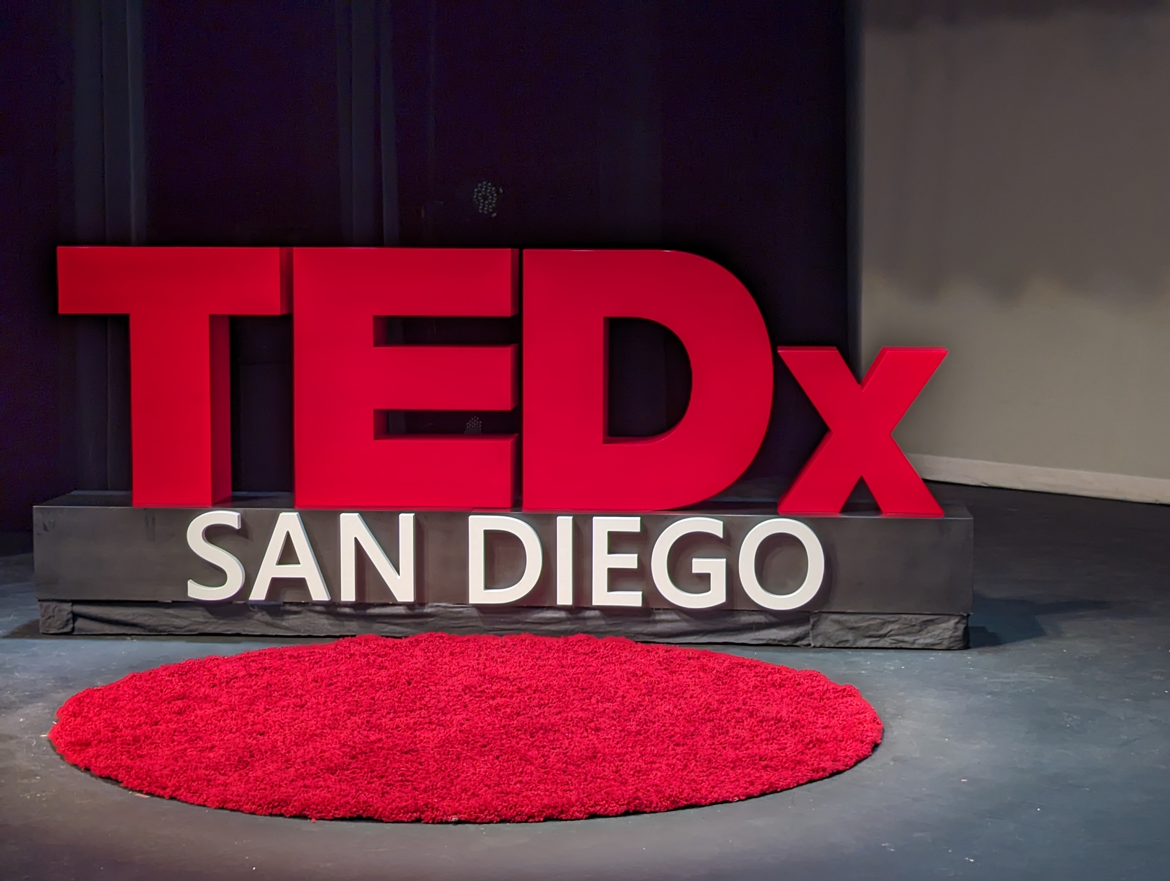  Rochel Smoller TEDx Talk San Diego