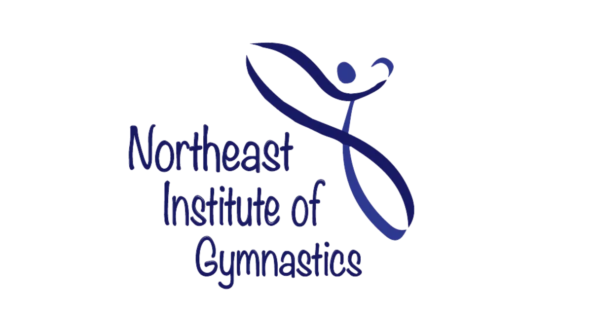 Northeast Institute of Gymnastics Logo