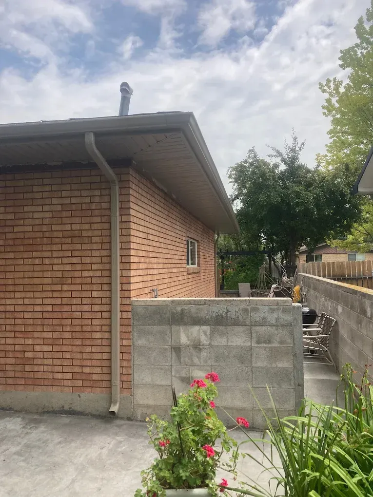Lindon Hardie Board Siding