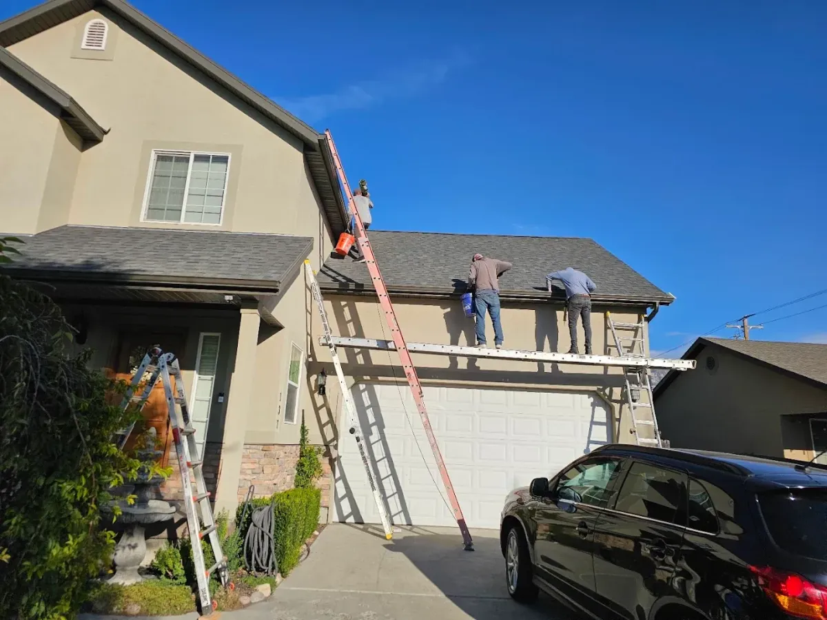 Hardie Board Siding in American fork