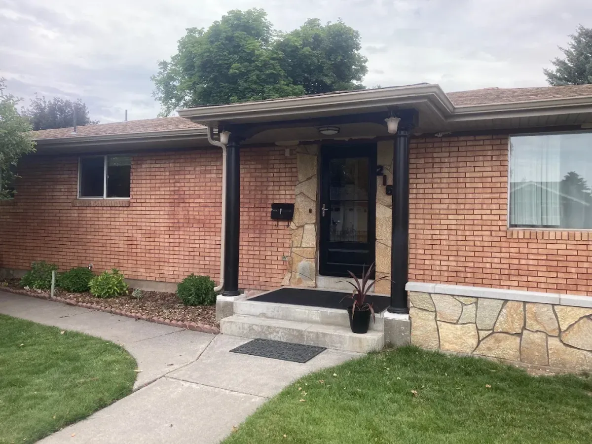 Gutters in American fork