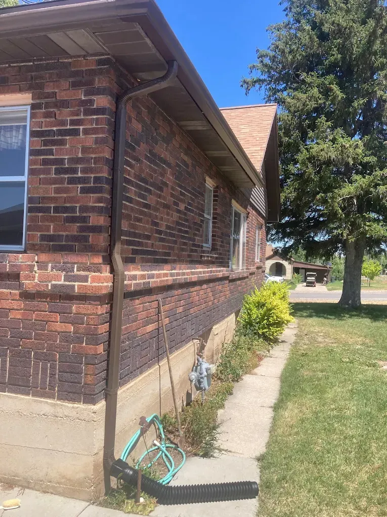 Eagle Mountain Fascia