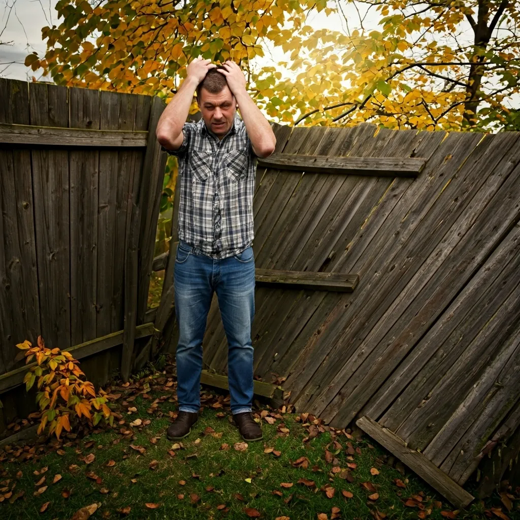 Is Your Seattle Fence Beyond Repair? Alien Fence Can Help!