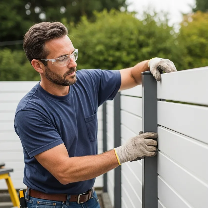 Pros and Cons of DIY vs. Professional Fence Installation