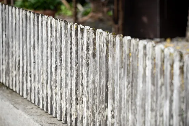 When to Stop Repairing Your Old Fence