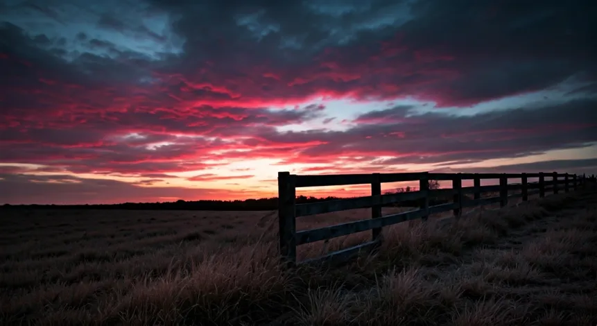 Different Types of Farm Fencing for Large Properties