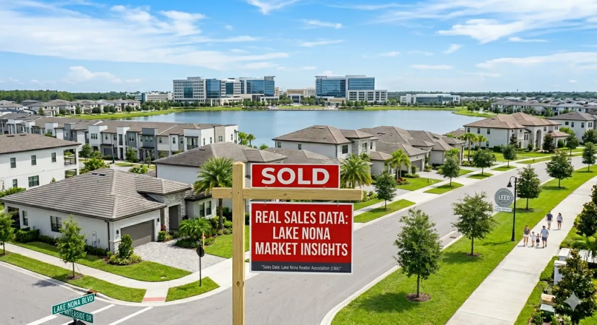 See what homes are actually selling for in Lake Nona, Orlando in 2026. Aileen Torres breaks down real prices, neighborhoods, and what sellers should expect.
