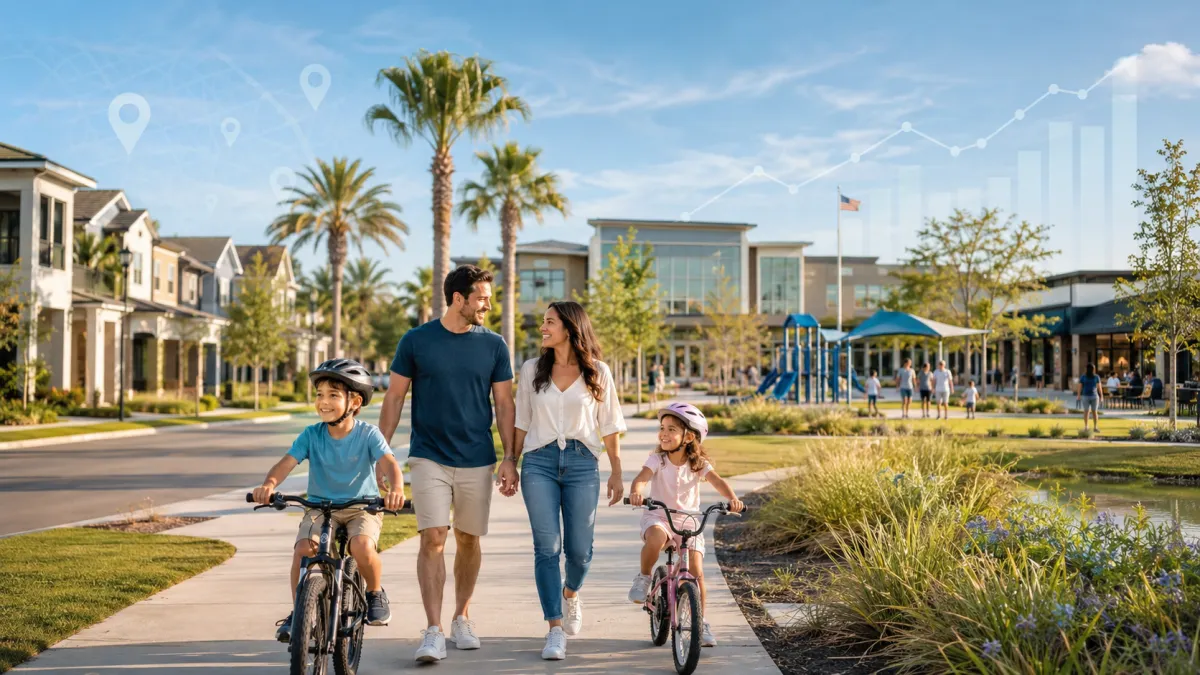 Lake Nona Orlando relocation and family lifestyle guide