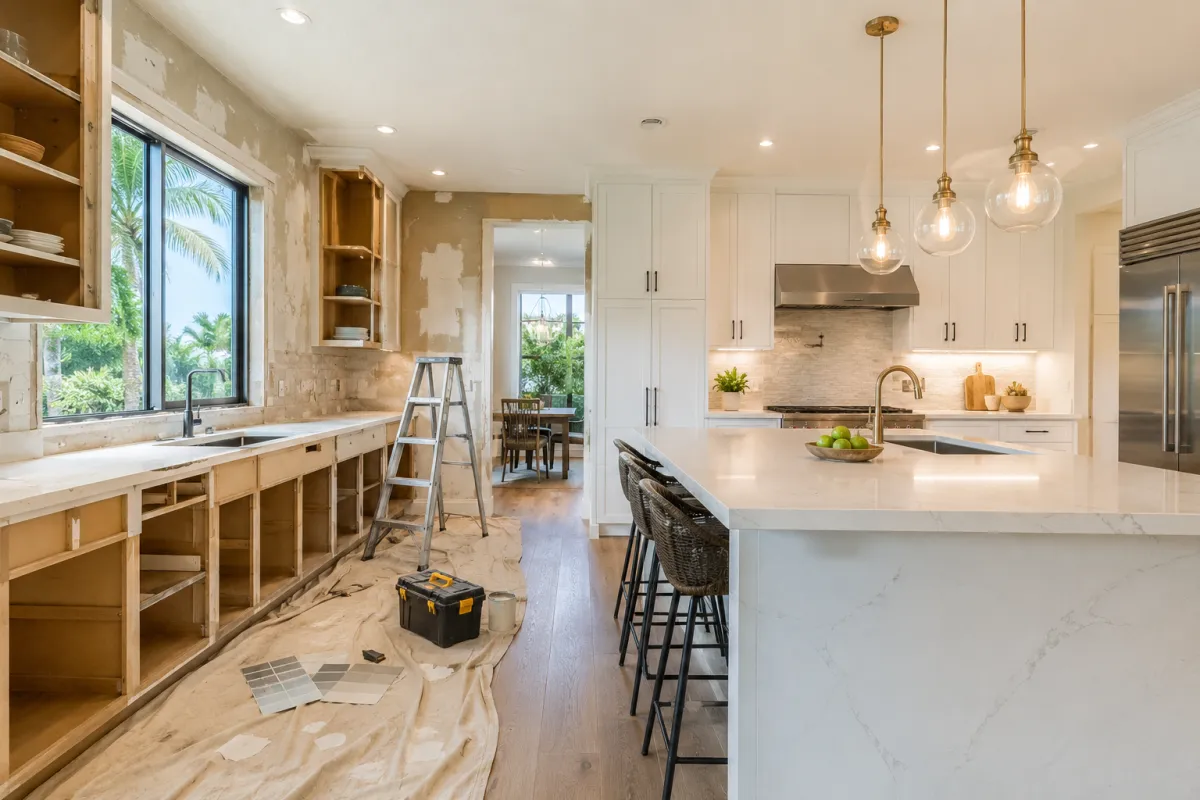 Should I Renovate Before Selling Lake Nona Home?