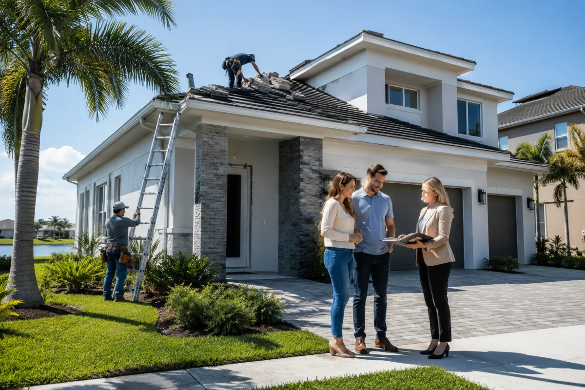 Should I Replace My Roof Before Selling My Lake Nona Home?